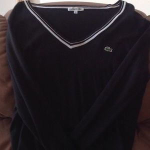 Lacoste sweater